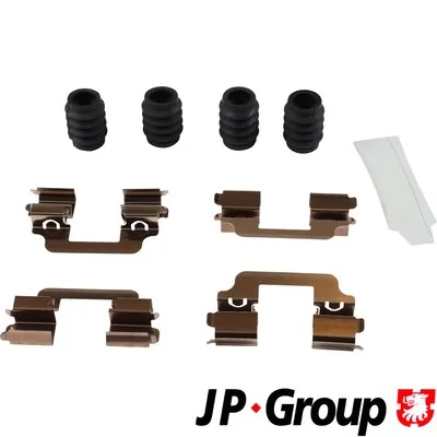 Accessory Kit, disc brake pad